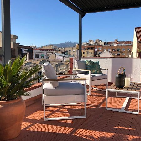 Attic Apartment 468 Sagrada Familia 巴塞罗那 外观 照片